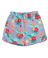 Moana Baby Girls Disney Lilo & Stitch Winnie the Pooh Disney Classics Princess Mermaid T-Shirt and Chambray Shorts Outfit Set