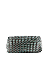 Pre-Owned Goyard Gm Saint Louis Tote Claire Voie Coated Canvas