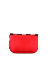 Pre-Owned Hermes 25 Saut Bag Clemence