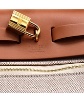 Pre-Owned Hermes 31 Herbag Zip Circuit 24 Vache Hunter and Leather