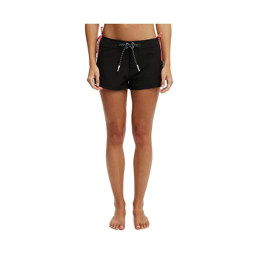 Cotton On Women's Hipster Beach Board Shortie