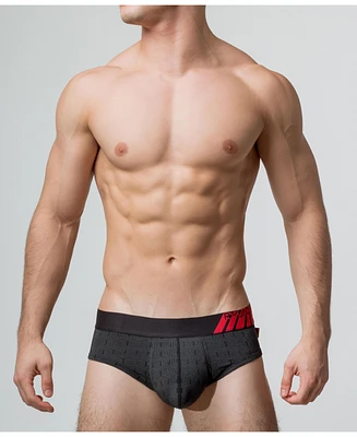 Rounderbum Men's Racing Team Package Brief
