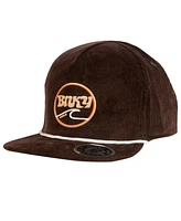 BinkyBro Men's Montanita Snapback Hat