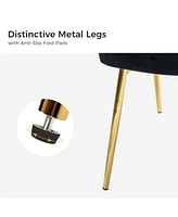 Modern Milia Dining Chair Set of 2