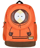 South Park Kenny McCormick Dual Compartment Bag Tote Backpack For Daily Use