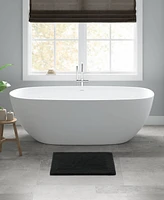 Madison Park Signature Splendor Reversible Tufted Cotton Bath Rug