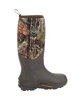 Muck Men's Mossy Oak Break Up Country Woody Max Boot