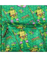 Tmnt Backpack Nickelodeon Teenage Mutant Ninja Turtles Mayhem School Book Bag Raphael