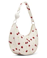Betsey Johnson Cherry On-Top Shoulder Bag