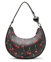Betsey Johnson Cherry On-Top Shoulder Bag