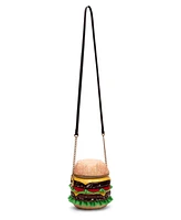 Betsey Johnson Nice Buns Mini Crossbody Bag
