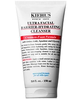 Kiehl's Since 1851 Ultra Facial Barrier-Hydrating Cleanser, 5.0 oz