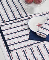 Tableau Mini Stars Americana Placemats, Set of 4