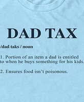 Fifth Sun Men's Dad Tax Short Sleeve T-Shirt