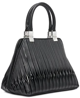 Calvin Klein Granite Small Satchel Bag