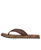 Skechers Men's Relaxed Fit: Tantric - Rafe Casual Thong Sandals from Finish Line
