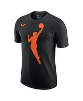 Men's and Women's Nike Wnba Logo woman T-shirt