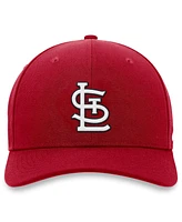 Nike Men's Red St. Louis Cardinals Performance Club Adjustable Hat