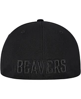 Top of the World Men's Black Oregon State Beavers Reflex Performance Flex Hat