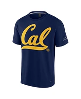 Fanatics Men's Navy Cal Bears Iconic T-Shirt