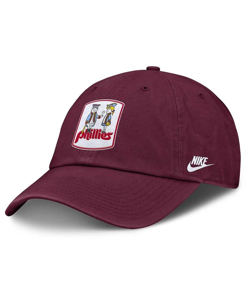 Nike Women's Philadelphia Phillies Club Adjustable Hat