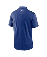 Nike Men's Royal Toronto Blue Jays Authentic Collection Victory Performance Polo Shirt