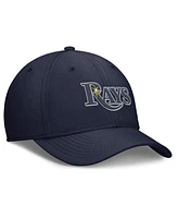 Nike Men's Navy Tampa Bay Rays Rise Performance Flex Hat