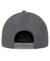 Fanatics Men's Gray New Jersey Devils Captain Rope Adjustable Hat
