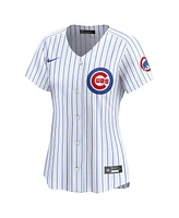 Nike Women's White Chicago Cubs Home Limited Jersey