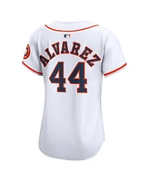 Nike Women's Yordan Alvarez White Houston Astros Home Limited Player Jersey