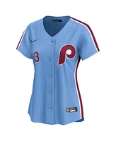 Nike Women's Bryce Harper Light Blue Philadelphia Phillies Alternate Limited Player Jersey