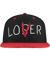 Lids Men's Black It Snapback Hat