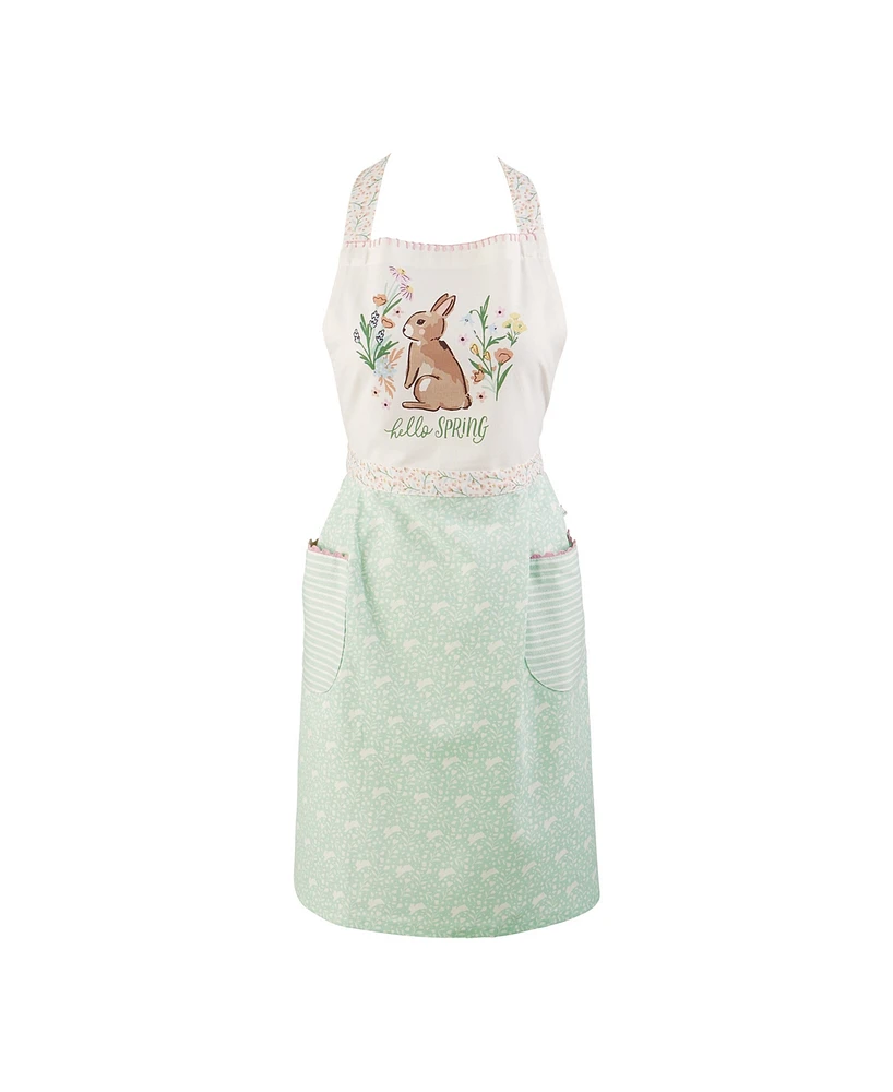 Design Imports Easter Embellished Apron