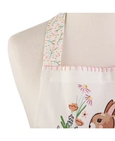 Design Imports Easter Embellished Apron