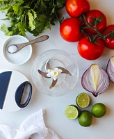 Sedona Kitchen 3.8-Cup Manual Pull Food Chopper