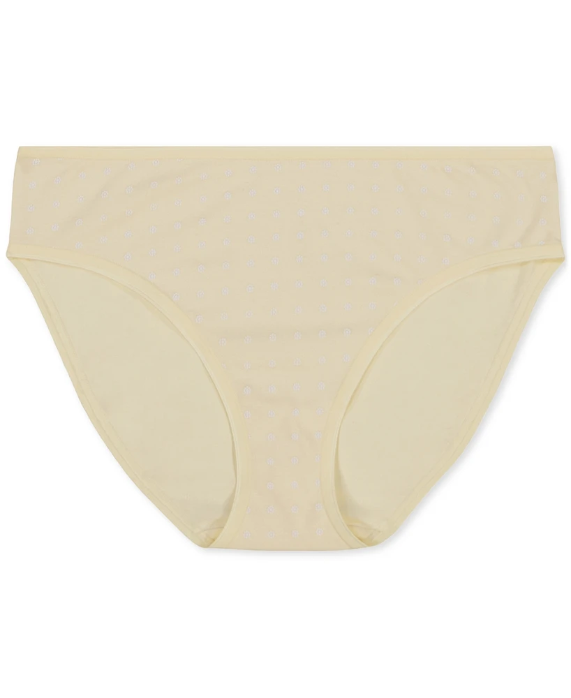 GapBody Women's Cotton Stretch Hipster Underwear GPW00277M