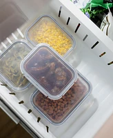 Sedona 16-Piece Glass Food Storage Container Set