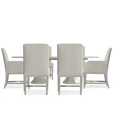 Cornelia -Pc. Dining Set (Rectangular Table