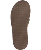 Vance Co. Men's Boyd Comfort Flexible Flip-flop Sandals