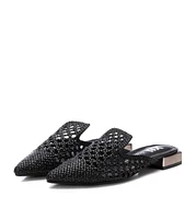 Women's Braided Mules By Xti