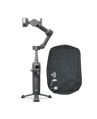 Dji Osmo Mobile 7P Gimbal with Multifunctional Module and Travel Case