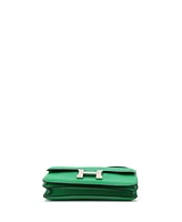 Pre-Owned Hermes 25 Constance Elan Bag Swift