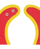 Spider-Man Marvel Avengers 6 Pack Bibs