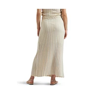 Ripe Maternity Charli Rib Knit Skirt