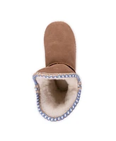 Muk Luks Women's Macee Bootie Slippers