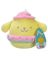 Hello Kitty Squishmallow and Friends, 8-Inch Plush- Styles May Vary