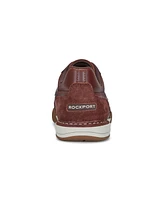 Rockport Men's Wentworth Round Toe Casual Lace Up Shoes