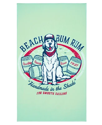Izod Beach Bum Beach Towel, 40" x 70"