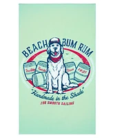 Izod Beach Bum Beach Towel, 40" x 70"