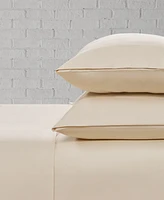 Lucky Brand Serene Slumber 300-Thread Count Cotton -Pc. Sheet Set
